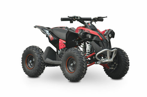 1200W Electric Quad Bike with Brushless Shaft Drive ATV